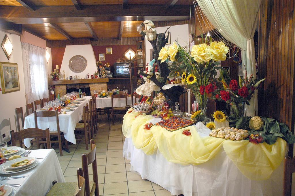 Hotel Bruna Lizzano In Belvedere Dış mekan fotoğraf